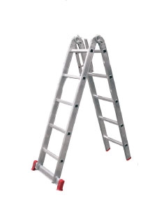 Escada Alumínio Multifunção
