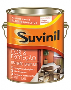 Suvinil Cor e Proteção - Fosco