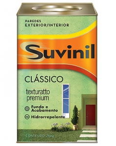 Suvinil Texturatto Clássico