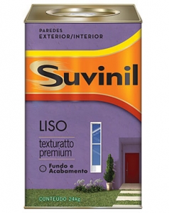 Suvinil Texturatto Liso