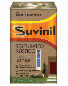 Suvinil Texturatto Rústico