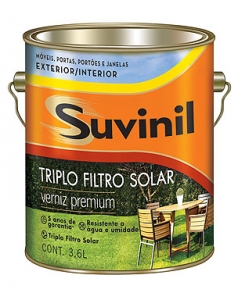 Suvinil Triplo Filtro Solar